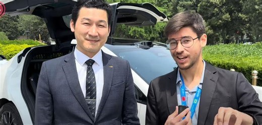 Exclusivo: CEO da GAC Motor quer transformar marca em “empresa brasileira” com produção completa no país