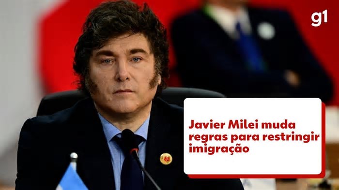 Brasileira na Argentina cogita voltar após anúncio de regras mais duras para imigrantes e crise econômica: ‘um país que vê você como fardo’