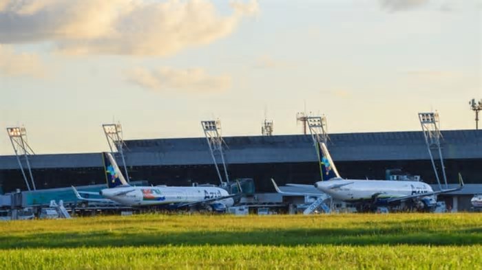 SC bate recorde histórico e soma mais de 620 mil passageiros internacionais