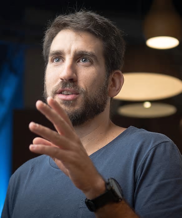 ‘O futuro está no uso eficaz da tecnologia’