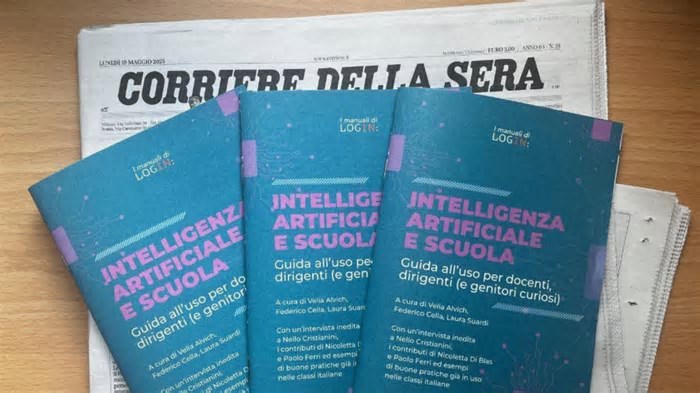 Dall'alunno virtuale «Geppetto» all'assistente che organizza le lezioni: così la tecnologia migliora la didattica