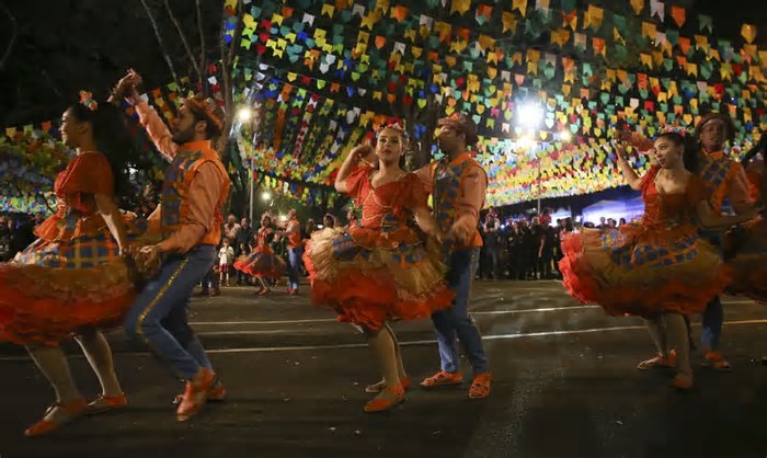 Chegou o Arraiá: confira o roteiro com as melhores festas juninas de BH em 2025