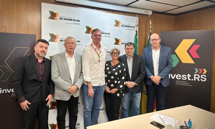 Estado garante Aporte Financeiro para divulgação do selo “Desenvolvimento no RS” (DGRS)