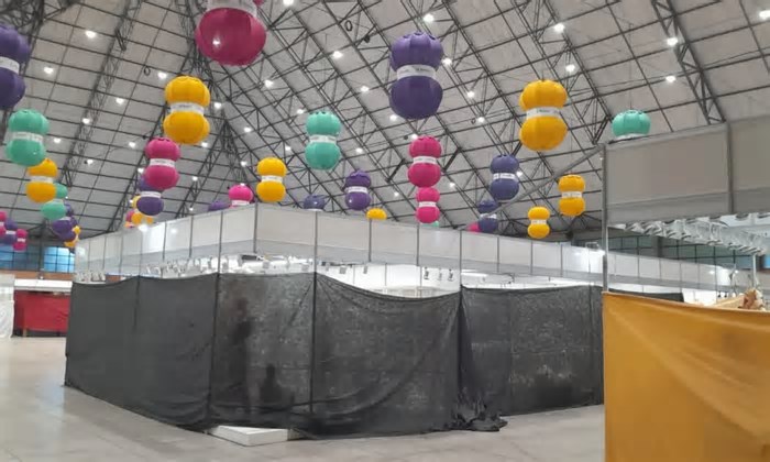 Tricofest 2025 começa sexta-feira com expectativa de receber mais de 100 mil visitantes