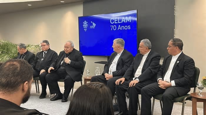 Celam conclui 40ª Assembleia Geral com coletiva de imprensa