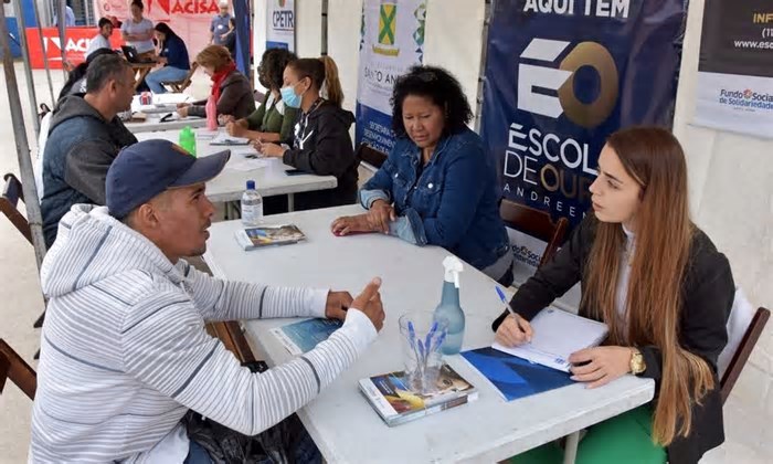 Vila Gilda recebe Circuito Andreense de Empreendedorismo nesta quarta-feira (14)