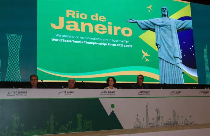 Com Hugo Calderano em destaque, Brasil é escolhido para sediar Mundial de Tênis de Mesa