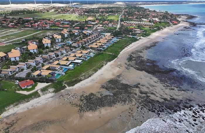 Com avanço do mar, CE terá novo mapeamento costeiro para atualizar áreas de risco; veja cidades