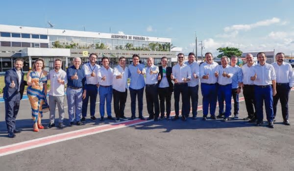 Aeroporto de Parnaíba recebe investimento de R$ 47 milhões para impulsionar o turismo regional