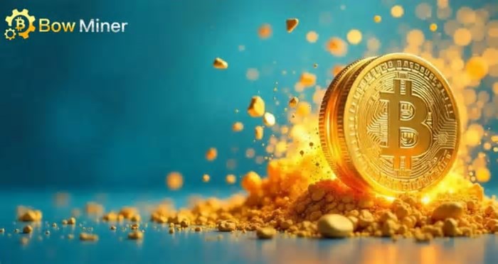 Mineração mais inteligente em 2025: ganhos com criptomoedas de emissão zero com o Bow Miner