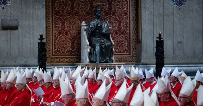 Conclave: o perfil ideal do novo papa, segundo os italianos