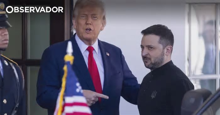 Trump fez cedências, Zelensky conseguiu vitórias. Dois meses depois, Ucrânia sai beneficiada com o acordo dos minerais