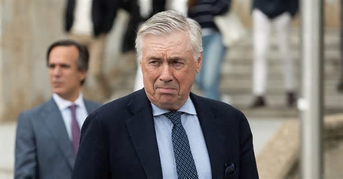 Carlo Ancelotti é o novo técnico da seleção brasileira, confirma CBF