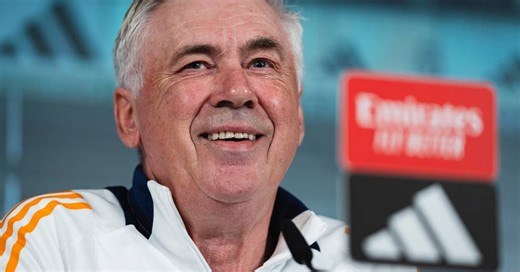 Qual era o salário de Carlo Ancelotti no Real Madrid e qual será na seleção brasileira?