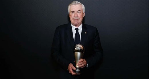Quem é Carlo Ancelotti, o novo técnico da seleção brasileira