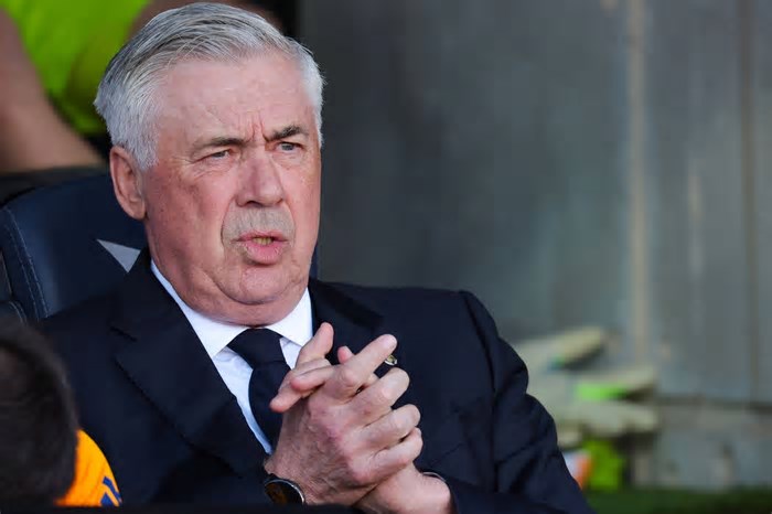 Italiano Carlo Ancelotti é o novo técnico da seleção brasileira