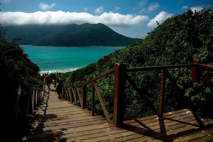 Duas praias brasileiras estão entre as mais incríveis do mundo; veja onde estão localizadas