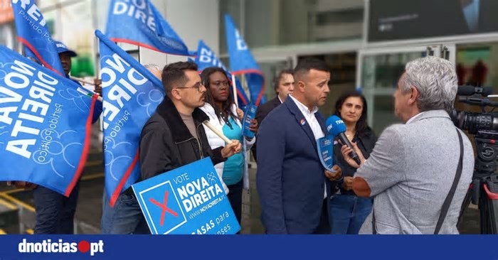 Nova Direita defende que a população madeirense tem o direito a saúde pública