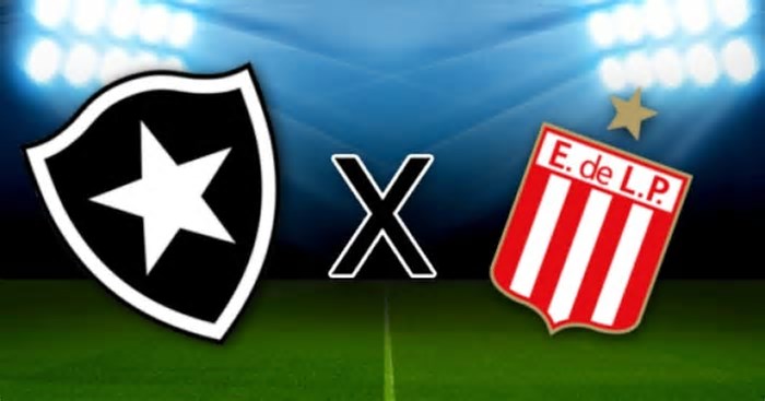 Botafogo x Estudiantes na Libertadores: onde assistir ao vivo, horário e escalação
