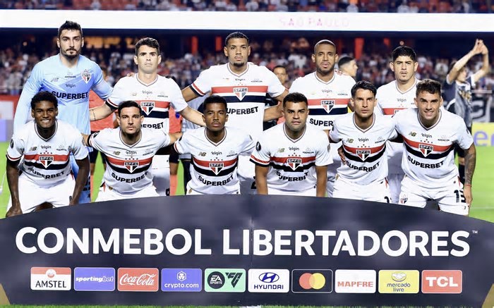 São Paulo garante premiação milionária com classificação na Libertadores
