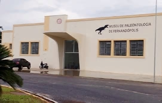 “Museu do Dinossauro” coloca Fernandópolis entre as 10 cidades da rota “SP Jurássico”