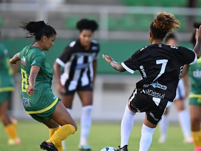Meninas do Operário avançam as quartas de final do Brasileirão A3 mesmo com derrota