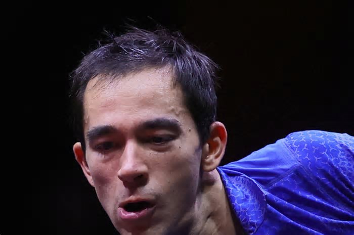 Calderano perde para chinês na final do Mundial e fica com vice inédito no tênis de mesa
