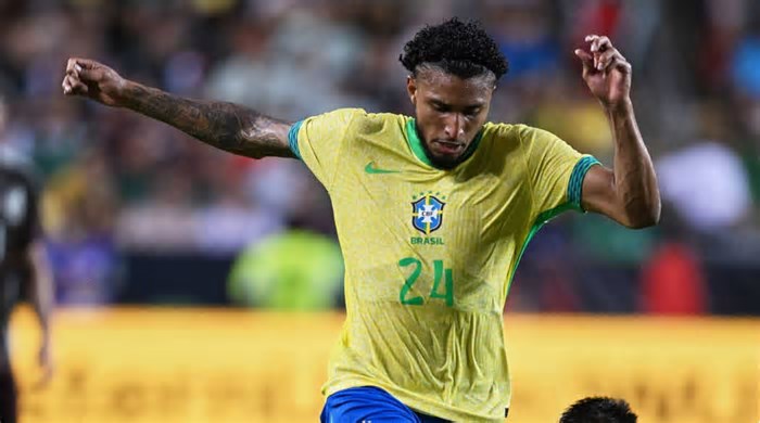 Jogador de MS é convocado por Ancelotti para a seleção brasileira; Veja lista