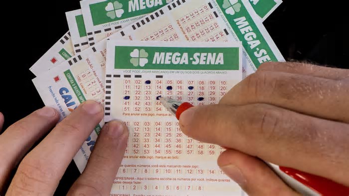 Resultado da Mega-Sena deste sábado, 24/05: confira os números sorteados