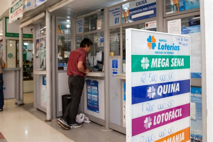 Curitibano quase lá! Aposta acerta cinco números da Mega-Sena e ganha R$ 49 mil