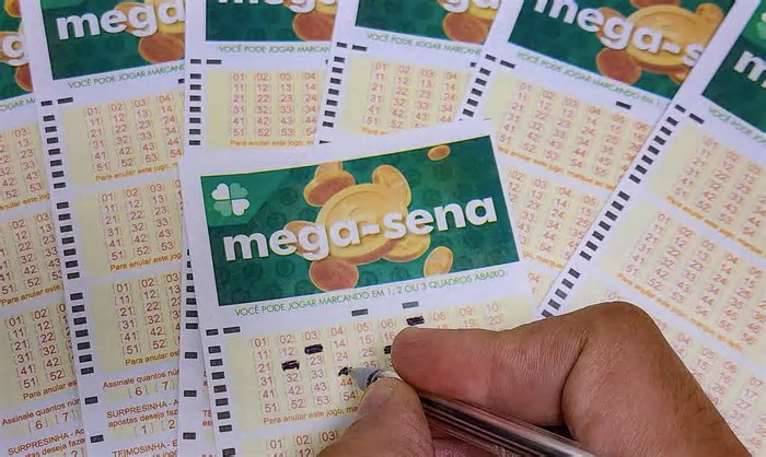 Mega-Sena 2870: confira quanto rende o prêmio de R$ 31 milhões