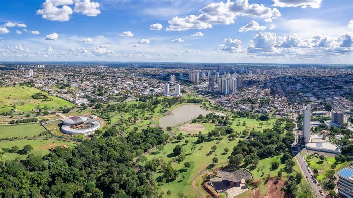 Essa cidade surpreende com qualidade de vida e conexão com o Pantanal