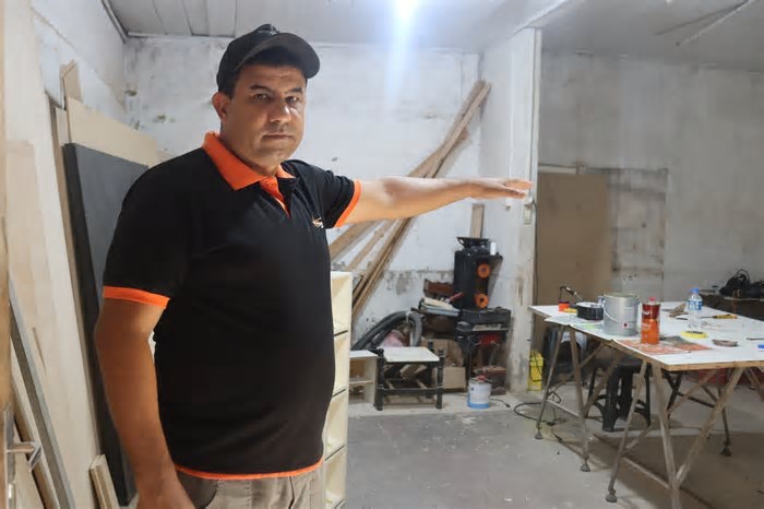 Um ano depois, centenas de negócios ainda sofrem os efeitos da enchente na região