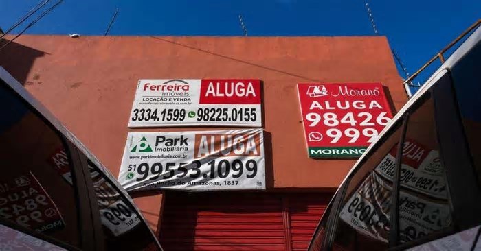 Bairros de Porto Alegre registram aumento na oferta de imóveis comerciais