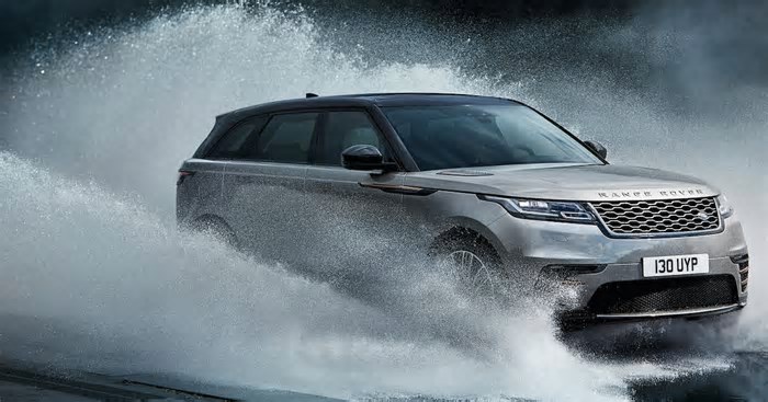Nova geração do Range Rover Velar será SUV elétrico para o asfalto