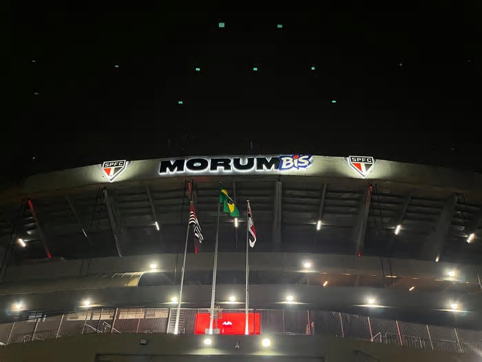 São Paulo x Talleres: veja escalações do jogo da Libertadores