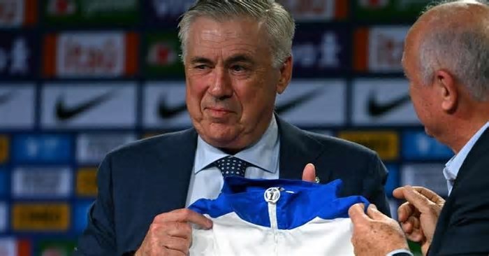 Confira as principais declarações de Ancelotti na apresentação como técnico da Seleção