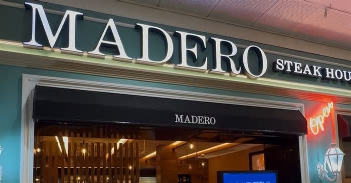 Grupo Madero inaugura restaurante no Anchieta Garden Shopping, em Belo Horizonte