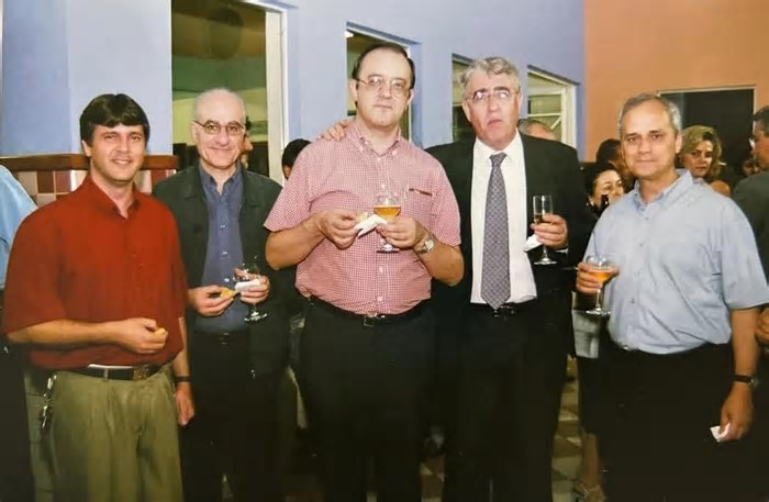 Foto de Papa Leão XIV bebendo cerveja foi feita em Belo Horizonte em aniversário: 'Momentos marcantes'