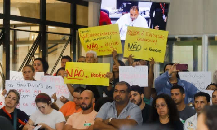 BH: prefeitura remove quatro praças de edital de rodízio de food trucks