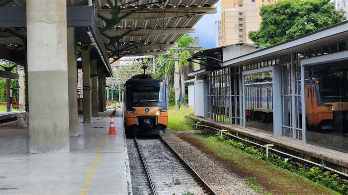 Metrô BH pode chegar até o Viaduto Beatriz, em Contagem