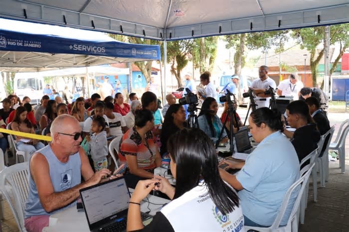 Programa ‘RJ para Todos’ chega a Itatiaia com serviços gratuitos para moradores nesta quarta-feira