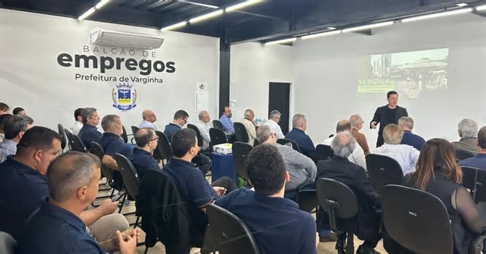 Políticos e empresários do RJ buscam exemplos de gestão econômica em Varginha