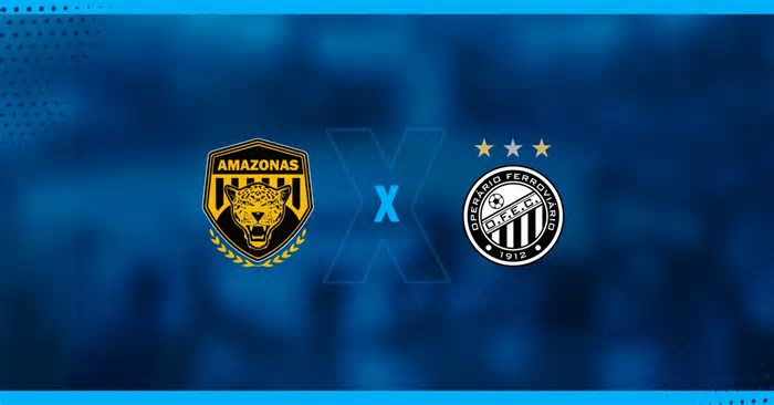 Amazonas x Operário-PR Palpites: Onde assistir, Horário e Dicas 25/05 pelo Brasileirão Série B