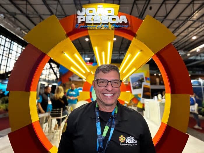 João Pessoa reforça promoção no Sul com estande próprio na BNT Mercosul