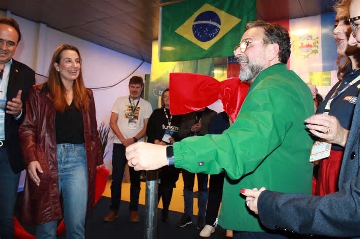 Balneário Camboriú recebe 31ª edição da BNT Mercosul 2025; confira as primeiras fotos do evento