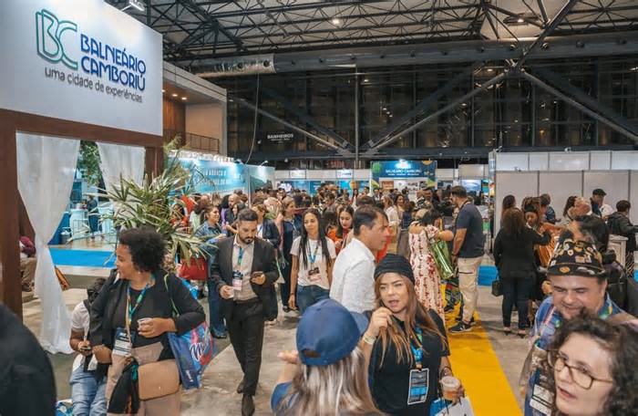 É hoje: BNT Mercosul reúne profissionais do turismo em Santa Catarina