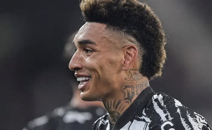 Igor Jesus vendido pelo Botafogo ao Nottingham Forest por R$ 130 milhões está por detalhes