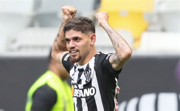 Lateral teve ótimas estatísticas no duelo válido pelo Brasileirão Betano
