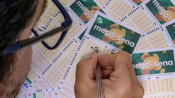 Resultado da Mega-Sena deste sábado, 17/05: confira os números sorteados
